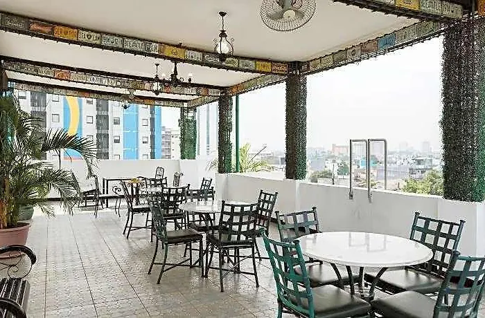 San Agustin Residences 호텔