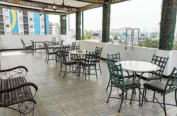 San Agustin Residences Hotel 3*