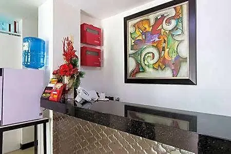 호텔 San Agustin Residences 마닐라