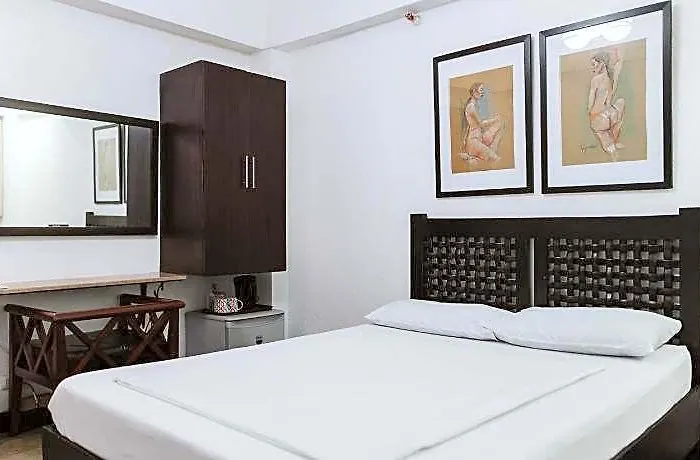 Hotel San Agustin Residences Manille