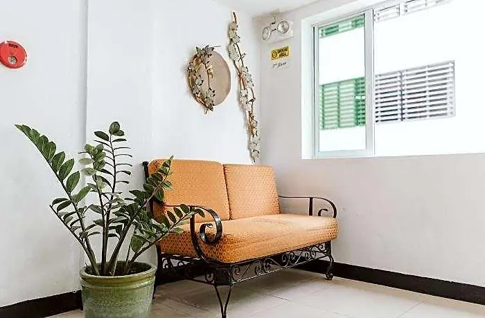 호텔 San Agustin Residences 마닐라
