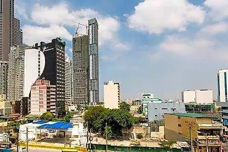호텔 San Agustin Residences 마닐라