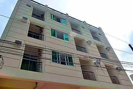 호텔 San Agustin Residences 마닐라