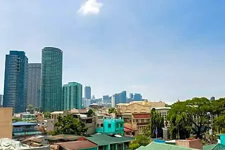 호텔 San Agustin Residences 마닐라