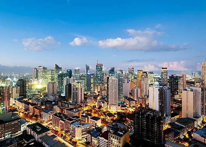 San Agustin Residences 호텔 3*