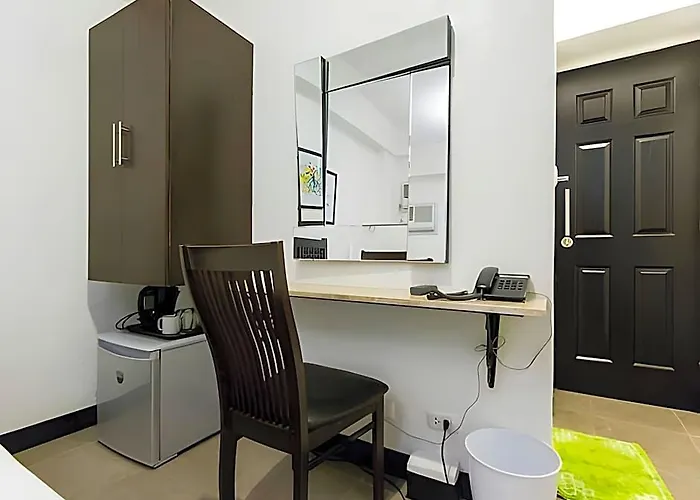 San Agustin Residences 호텔
