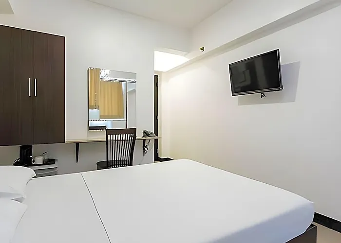 호텔 San Agustin Residences
