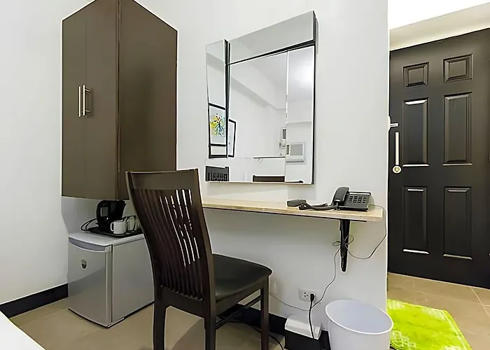 San Agustin Residences 3* 마닐라